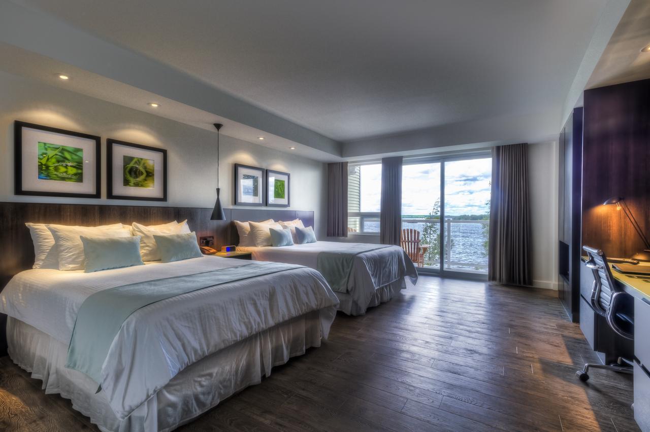 Taboo Muskoka Hotel Gravenhurst Exterior photo