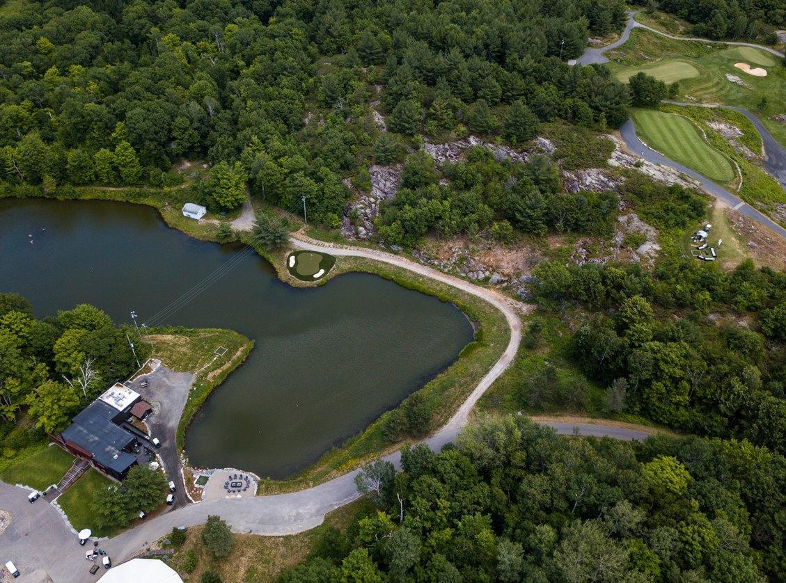 Taboo Muskoka Hotel Gravenhurst Exterior photo